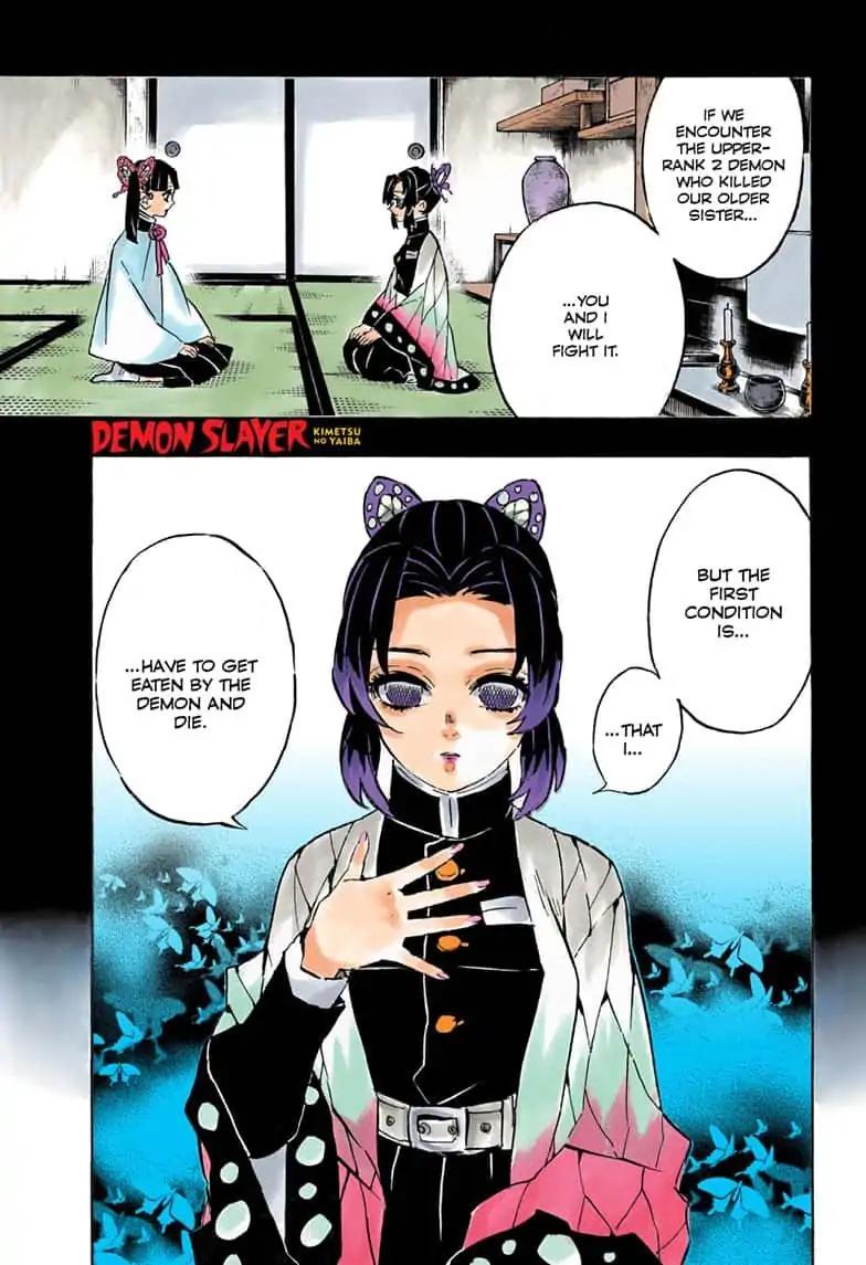 Kimetsu no Yaiba Chapter 162 1